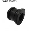 SKF VKDS 358033 - Coussinet de palier, stabilisateur