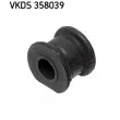 Coussinet de palier, stabilisateur SKF [VKDS 358039]