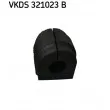 SKF VKDS 358512 - Coussinet de palier, stabilisateur