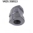 Coussinet de palier, stabilisateur SKF [VKDS 358513]