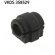 Coussinet de palier, stabilisateur SKF [VKDS 358529]