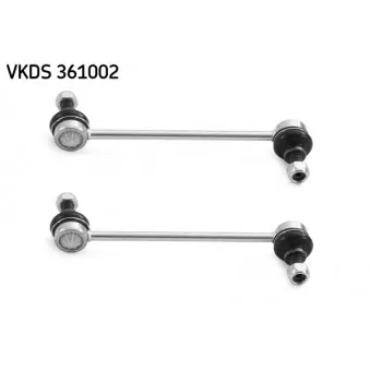 Kit de remise en état, bras de liaison SKF OEM 7M3498317