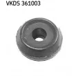 Kit de réparation, barre de couplage stabilisatrice SKF [VKDS 361003]