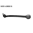 SKF VKDS 428083 B - Triangle ou bras de suspension (train avant)