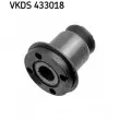 Silent bloc de suspension (train arrière) SKF [VKDS 433018]