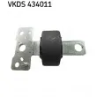 SKF VKDS 434011 - Suspension, bras de liaison arrière droit