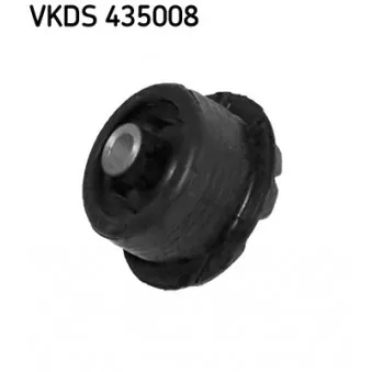 Suspension, corps de l'essieu SKF VKDS 435008 pour OPEL CORSA 2.2 DTI 16V - 110cv