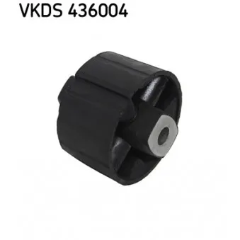 Silent bloc de suspension (train arrière) SKF VKDS 436004 pour MITSUBISHI SPACE 1.6 16V - 98cv