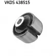 SKF VKDS 438515 - Silent bloc de suspension (train arrière)