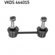 Entretoise/tige, stabilisateur SKF [VKDS 444015]