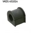 SKF VKDS 451014 - Coussinet de palier, stabilisateur