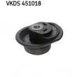 SKF VKDS 451018 - Suspension, corps de l'essieu