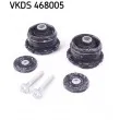 SKF VKDS 468005 - Kit de réparation, corps de l'essieu