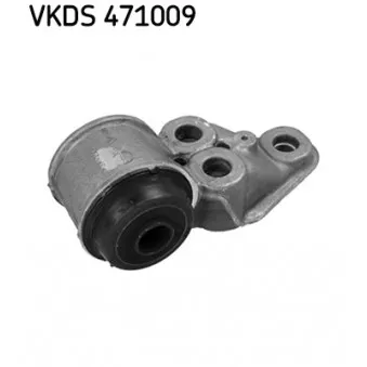 Suspension, corps de l'essieu SKF OEM 4B0501522E