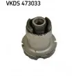 SKF VKDS 473033 - Suspension, corps de l'essieu