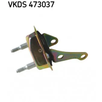 SKF VKDS 473037 - Suspension, corps de l'essieu