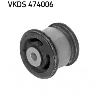 Suspension, corps de l'essieu SKF OEM 95AB5K653CA