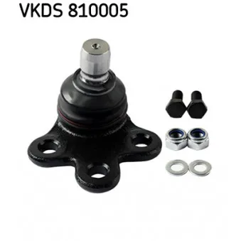 SKF VKDS 810005 - Rotule de suspension