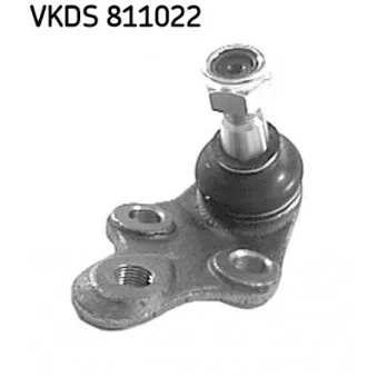 SKF VKDS 811022 - Rotule de suspension