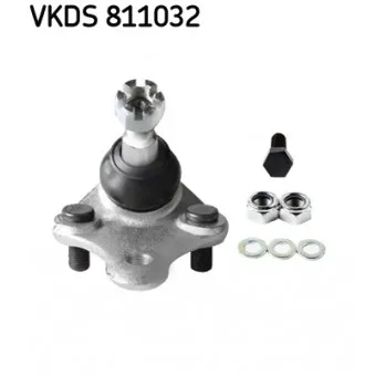 SKF VKDS 811032 - Rotule de suspension