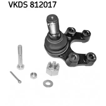 Rotule de suspension SKF VKDS 812017
