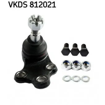 SKF VKDS 812021 - Rotule de suspension