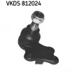 Rotule de suspension SKF [VKDS 812024]