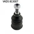 Rotule de suspension SKF [VKDS 813007]