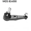 SKF VKDS 814000 - Rotule de suspension