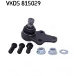 SKF VKDS 815029 - Rotule de suspension