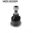 SKF VKDS 815509 - Rotule de suspension