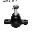 Rotule de suspension SKF [VKDS 815510]