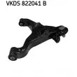 Triangle ou bras de suspension (train avant) SKF [VKDS 822041 B]