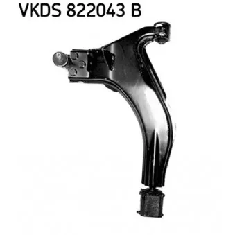 SKF VKDS 822043 B - Triangle ou bras de suspension (train avant)