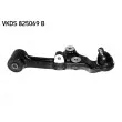 Triangle ou bras de suspension (train avant) SKF [VKDS 825069 B]