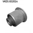 SKF VKDS 832014 - Silent bloc de suspension (train avant)