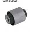 Silent bloc de suspension (train avant) SKF [VKDS 833003]