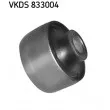 SKF VKDS 833004 - Silent bloc de suspension (train avant)
