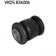 SKF VKDS 836006 - Silent bloc de suspension (train avant)