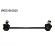 Entretoise/tige, stabilisateur SKF [VKDS 845010]