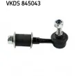 Entretoise/tige, stabilisateur SKF [VKDS 845043]