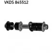 Entretoise/tige, stabilisateur SKF [VKDS 845512]