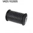 SKF VKDS 932005 - Silent bloc de suspension (train arrière)
