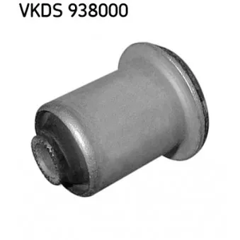SKF VKDS 938000 - Silent bloc de suspension (train arrière)