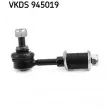 Entretoise/tige, stabilisateur SKF [VKDS 945019]