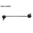 Entretoise/tige, stabilisateur SKF [VKDS 946000]
