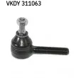 SKF VKDY 311063 - Rotule de barre de connexion