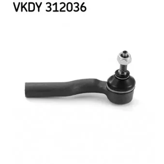 SKF VKDY 312036 - Rotule de barre de connexion
