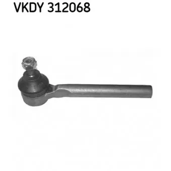 SKF VKDY 312068 - Rotule de barre de connexion