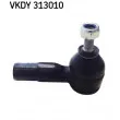 SKF VKDY 313010 - Rotule de barre de connexion